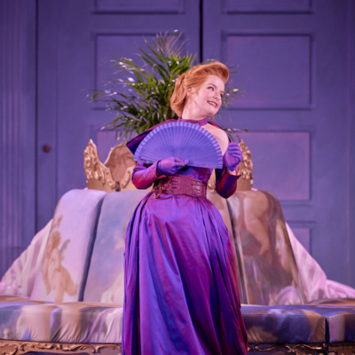 Meet The Costume Designer Behind An Ideal Husband At The Gate Theatre