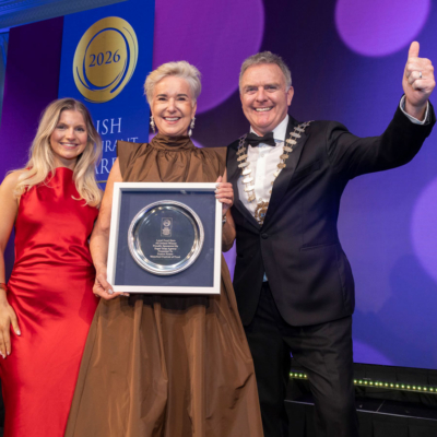 See All Of The Winners At The Irish Restaurant Awards 2026