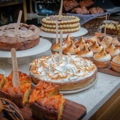 The 5 Best Spots For Coffee And Cake Around Ireland