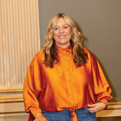 Writer's Block With Award-winning Author, Dr Katriona O'Sullivan