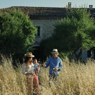 A Luxury Retreat In Provence For Creativity And Community