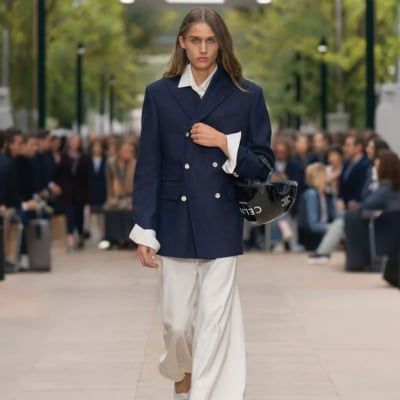 Spot The Trend: Maritime Fashion Is Making A Splash