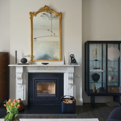 See The Belgian Influence Inside This Mid-Terrace Victorian House In Dublin