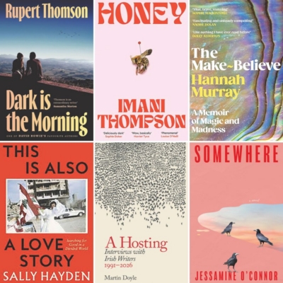 12 New Books To Add To Your Reading List