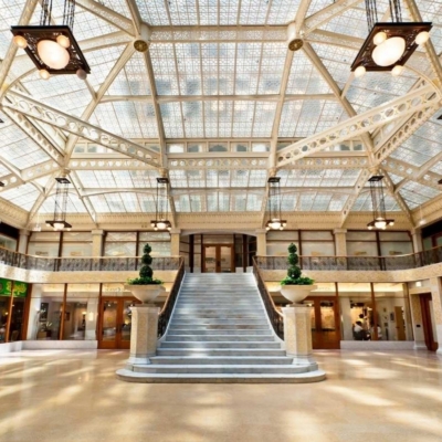 Discover Frank Lloyd Wright Designs On An Architectural Trip Through Illinois