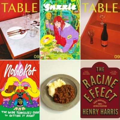 5 Food Magazines That Are Completely Moreish