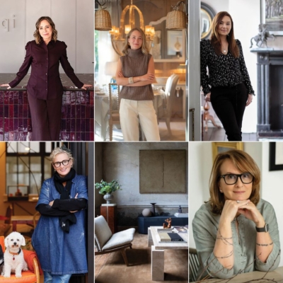 Designing Women: Creatives With An Eye For Design