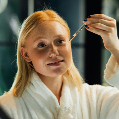 Vitamin C, Retinol, SPF: The Foundations Of Good Skin