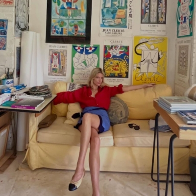The Fashion World Loves Teal, But We're Embracing This Summer Colour Trend Instead
