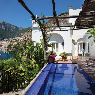 Visit These Dolce Vita Spots Along The Amalfi Coast