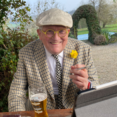 Remembering Artist David Hockney