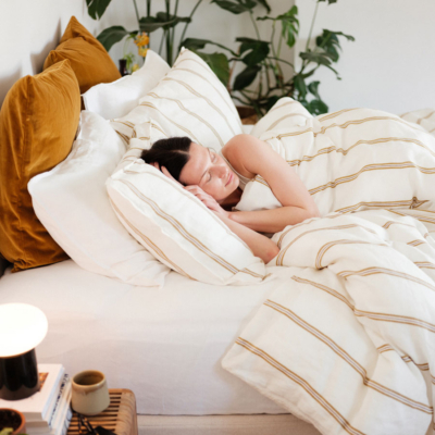 Can’t Beat The Feeling! Win Foxford's Beautiful Bedlinen Worth €230