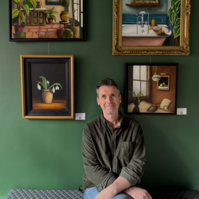 Artistic License: Gavin Doyle