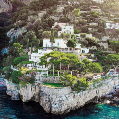 This Hotel Has Been Described As The Most Beautiful Place On Earth