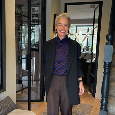 Tales From My Wardrobe: Style Consultant Edel Kinane