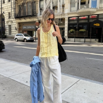 7 Outfit Ideas To Stay Cool In The Heatwave