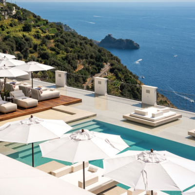 Checking In: Furore Grand Hotel, Furore, Italy