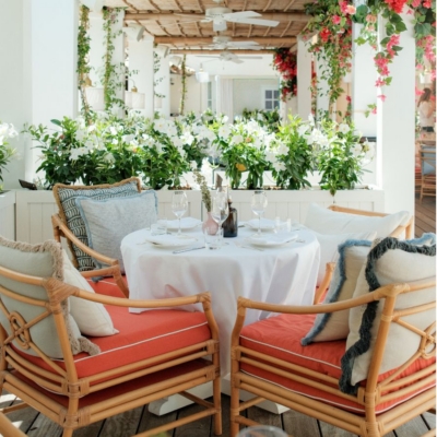 This Sunny Seaside Hideaway Is Our Favourite Haunt in St Tropez