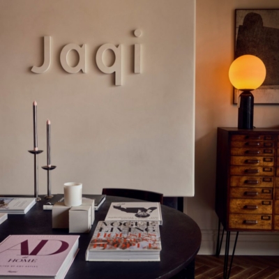 See Inside The New Store Opening Of Jaqi Interior Design Studio