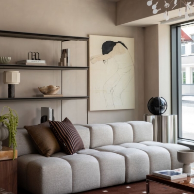 An Interior Design Studio Focused On A Point Of View, Not A Product Range