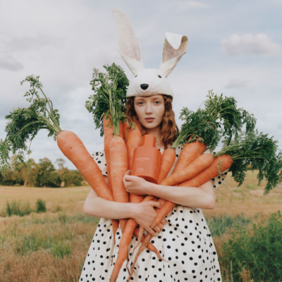 This Unusual New Scent Collection Is Inspired By The Humble Vegetable Patch