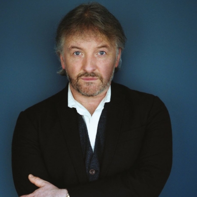 Getting Real With Award-winning Author John Connolly