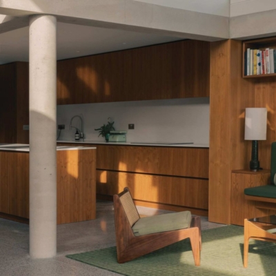 See Inside This Mid-Century Style Extension In Drumcondra, Dublin