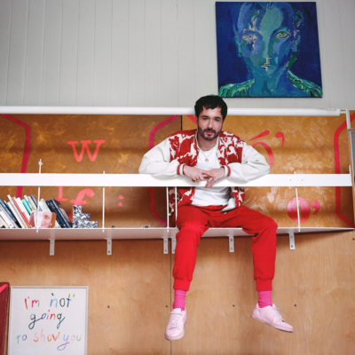 Artistic License: Oisín Byrne