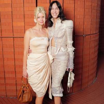 See All The Celebs At The Serpentine Summer Party 2026 In London
