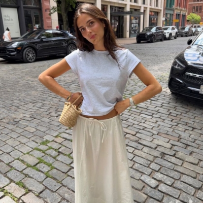 Do You Own A Breezy Skirt? Now Might Be The Time To Invest