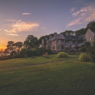 Checking In: Ard na Sidhe Country House Hotel, Co Kerry