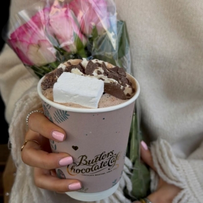 Win The Ultimate Butlers Chocolates Café Golden Ticket!