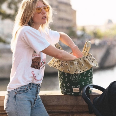 The French Bag Brand Parisiennes Actually Turn To For Cool Summer Outfits
