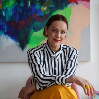 Vintage Reimagined: How Designer Carrie Neely Describes Her Distinctive Aesthetic