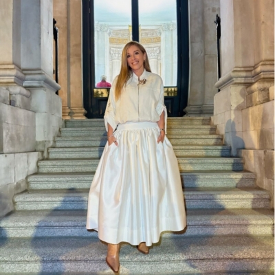 Tales From My Wardrobe: Belfast Fashionista Cathy Martin