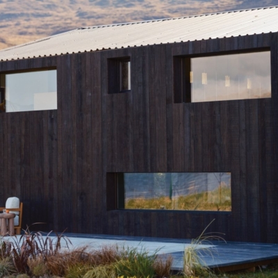See Inside This Renovated Fishing Shed Turned Creative Studio