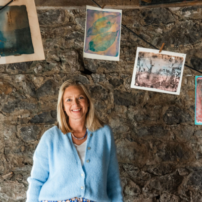 Artistic License: Claire Forward
