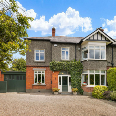 3 Dublin Homes For Sale This Week In Rathgar, Dartry And Mount Merrion 