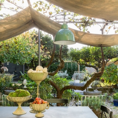 At Home In Rome With Floral Designer Dylan Tripp