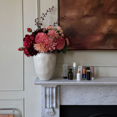 What's On My Beauty Shelf: Floral Business Founder Elle Maxe