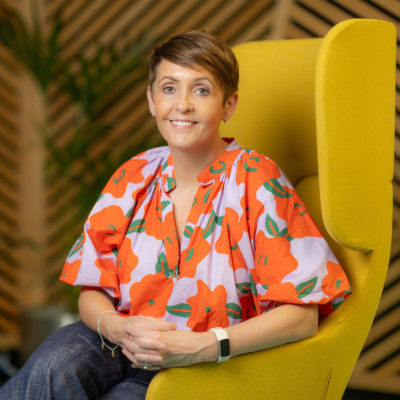 Women In STEM: MSD Ireland’s Eva Gallagher On Leadership And Saying Yes To Opportunities