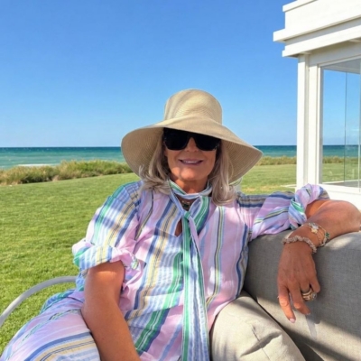 Designer Helen Turkington On The Joy of Summer Entertaining