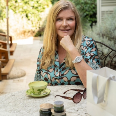 What’s On My Beauty Shelf? Skincare founder Jeanette Thottrup