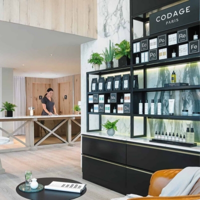 Tried And Tested: Codage Lymphatic Drainage Treatment