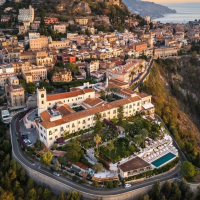 Stay, See, Shop, Sip: Sicily