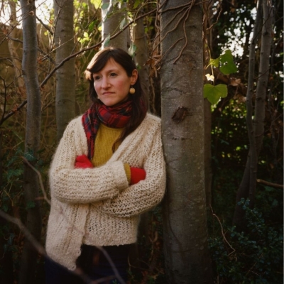 Writer’s Block With Sara Baume