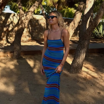 8 One-And-Done Dresses For Easy Summer Dressing