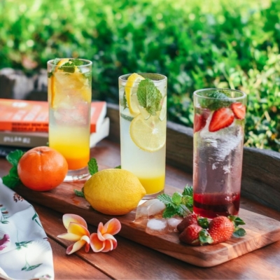 Hosting Garden Drinks? Make It Irish Style