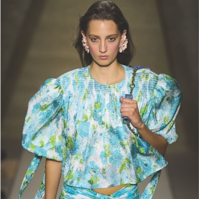 Spot The Trend: Vibrant Florals