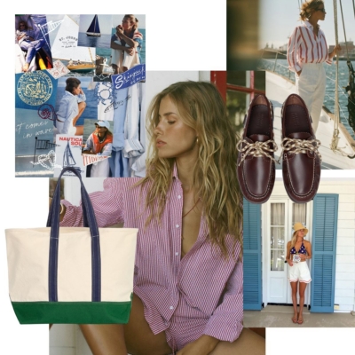 Coastal Cool: 10 Preppy Summer Buys That Are Anything But Twee